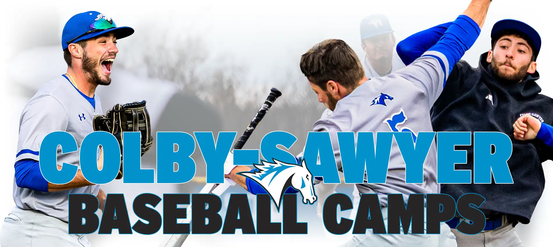 Colby-Sawyer Baseball Camps
